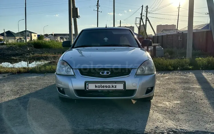 ВАЗ (Lada) Priora 2170 2012 года за 2 600 000 тг. в Атырау