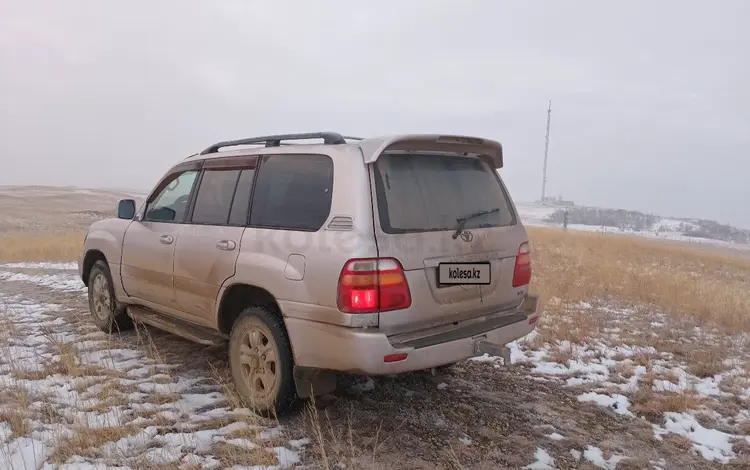 Toyota Land Cruiser 2001 годаfor7 000 000 тг. в Астана