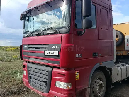 DAF  XF 105 2010 года за 23 500 000 тг. в Актобе – фото 2