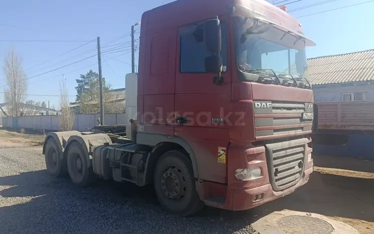 DAF  XF 105 2010 года за 23 500 000 тг. в Актобе