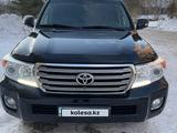 Toyota Land Cruiser 2015 года за 25 000 000 тг. в Астана – фото 2