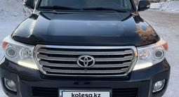 Toyota Land Cruiser 2015 года за 22 500 000 тг. в Астана – фото 2