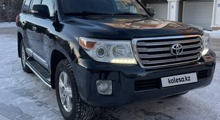 Toyota Land Cruiser 2015 года за 22 500 000 тг. в Астана