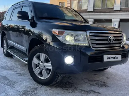 Toyota Land Cruiser 2015 года за 25 000 000 тг. в Астана – фото 11