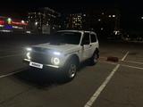 ВАЗ (Lada) Lada 2121 2012 годаүшін3 800 000 тг. в Алматы