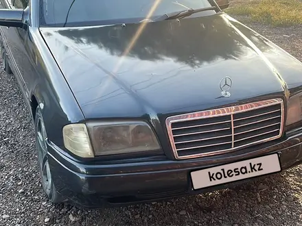 Mercedes-Benz C 200 1995 года за 1 500 000 тг. в Шу