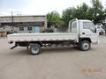 Бортовой грузовик Foton Forland грузоподъёмность 3 тонн длина борта 4, 2 метра ширина борта 2 метра высота борта 40 см двигатель дизель 2, 8 литра однорядная кабина в Алматы – фото 16