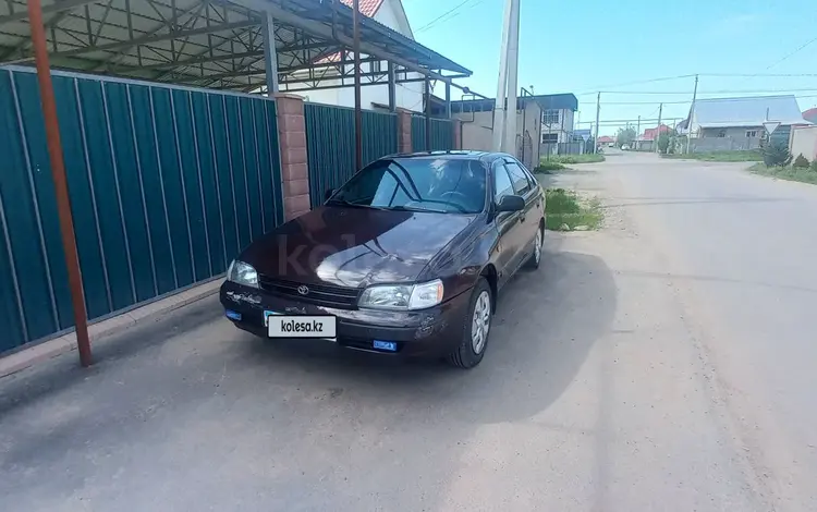 Toyota Carina E 1994 года за 1 100 000 тг. в Алматы