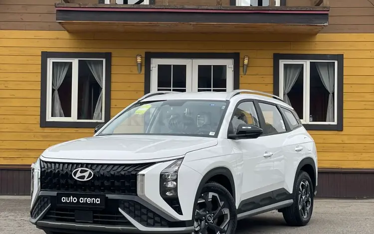 Hyundai Mufasa 2024 годаүшін12 000 000 тг. в Алматы