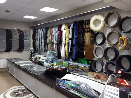 Модельные автомобильные чехлы и накидки. Профессиональная установка в Астана – фото 13
