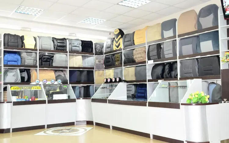 Модельные автомобильные чехлы и накидки. Профессиональная установка в Астана