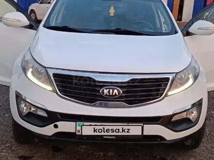 Kia Sportage 2013 года за 7 200 000 тг. в Алматы – фото 7