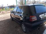 Volkswagen Golf 1994 годаүшін720 000 тг. в Шу – фото 3