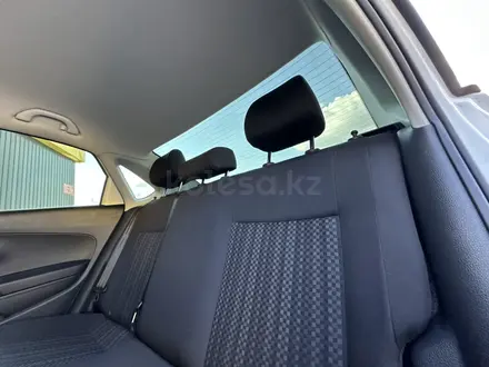 Volkswagen Polo 2019 годаүшін6 350 000 тг. в Актобе – фото 10