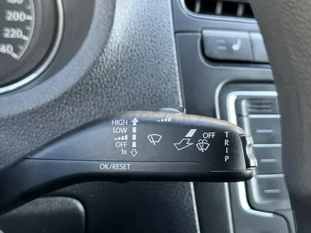Volkswagen Polo 2019 годаүшін6 350 000 тг. в Актобе – фото 15
