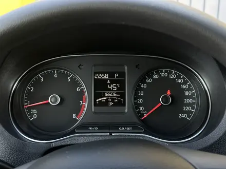 Volkswagen Polo 2019 годаүшін6 350 000 тг. в Актобе – фото 19
