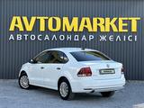 Volkswagen Polo 2019 годаүшін6 350 000 тг. в Актобе – фото 4