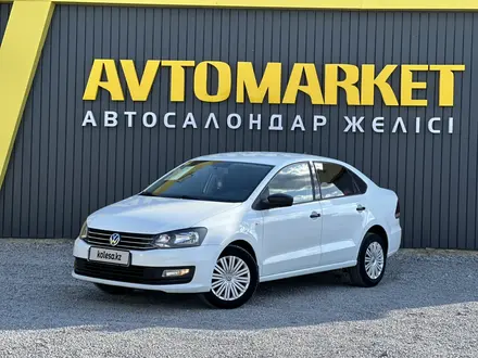 Volkswagen Polo 2019 годаүшін6 350 000 тг. в Актобе