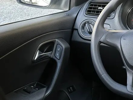 Volkswagen Polo 2019 годаүшін6 350 000 тг. в Актобе – фото 7
