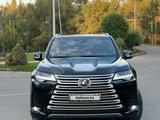 Lexus LX 600 2024 года за 74 900 000 тг. в Алматы