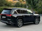 Lexus LX 600 2024 годаүшін74 900 000 тг. в Алматы – фото 2
