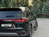Lexus LX 600 2024 годаүшін74 900 000 тг. в Алматы – фото 5