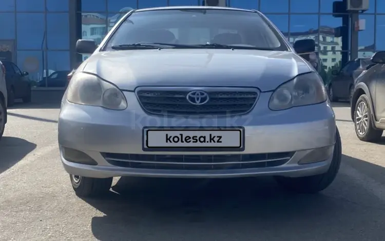 Toyota Corolla 2007 года за 3 600 000 тг. в Актобе