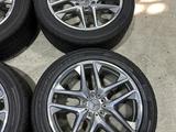 W463 AMG комплект дисков с новой резиной за 1 200 000 тг. в Алматы – фото 2
