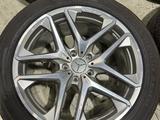 W463 AMG комплект дисков с новой резиной за 1 200 000 тг. в Алматы – фото 5