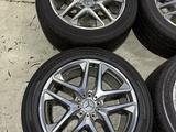 W463 AMG комплект дисков с новой резиной за 1 200 000 тг. в Алматы – фото 3