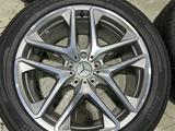 W463 AMG комплект дисков с новой резиной за 1 200 000 тг. в Алматы – фото 4