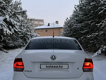 Volkswagen Polo 2012 года за 3 500 000 тг. в Караганда – фото 5