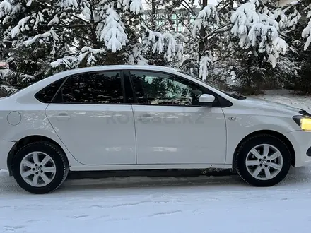 Volkswagen Polo 2012 года за 3 500 000 тг. в Караганда – фото 4