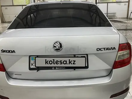 Skoda Octavia 2014 года за 4 500 000 тг. в Кокшетау – фото 5