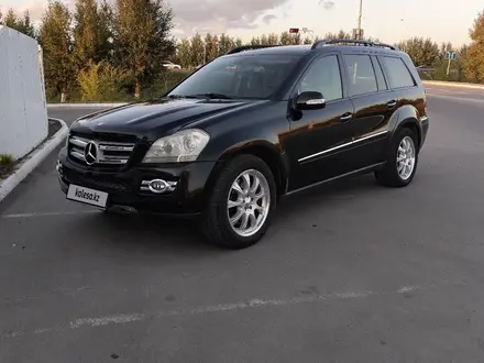 Mercedes-Benz GL 500 2006 годаүшін7 500 000 тг. в Костанай