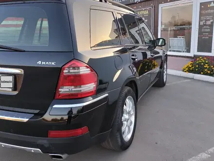 Mercedes-Benz GL 500 2006 годаүшін7 500 000 тг. в Костанай – фото 4