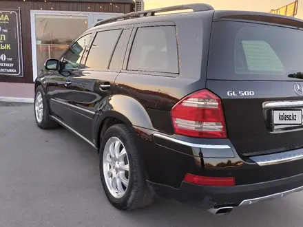 Mercedes-Benz GL 500 2006 годаүшін7 500 000 тг. в Костанай – фото 5