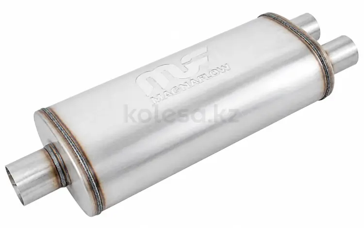 Бочка выхлопная Magnaflow style 3 выхода по 63мм длина 560мм вынос-вынос-це за 53 480 тг. в Алматы