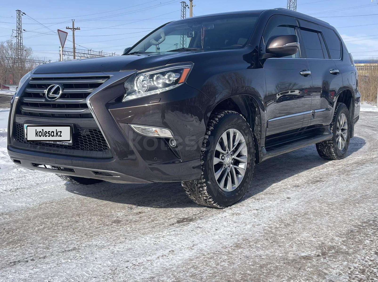 Lexus GX 460 2014 г.