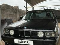 BMW 520 1991 годаүшін1 450 000 тг. в Алматы