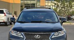 Lexus RX 350 2011 годаүшін8 800 000 тг. в Алматы – фото 3