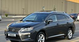 Lexus RX 350 2011 годаүшін8 800 000 тг. в Алматы