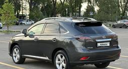 Lexus RX 350 2011 годаүшін8 800 000 тг. в Алматы – фото 5