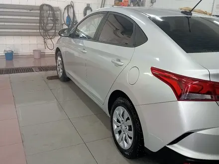 Hyundai Accent 2021 года за 8 100 000 тг. в Павлодар – фото 3