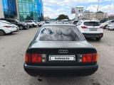 Audi 100 1991 годаүшін1 800 000 тг. в Караганда – фото 4