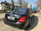 Mercedes-Benz S 500 2007 годаүшін8 500 000 тг. в Алматы – фото 5