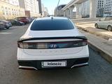 Hyundai Sonata 2024 года за 15 500 000 тг. в Астана – фото 5