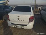 ВАЗ (Lada) Granta 2190 2014 годаүшін1 750 000 тг. в Шымкент – фото 4