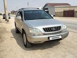 Lexus RX 300 2000 года за 5 650 000 тг. в Жанаозен – фото 2