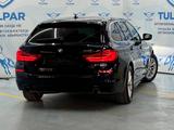 BMW 520 2019 года за 14 400 000 тг. в Алматы – фото 4